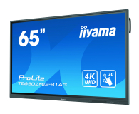 iiyama 65'' PROLITE TE6502MIS-B1AG Czarny - 1375282 - zdjęcie 10